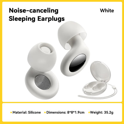 Protetores auriculares de silicone ESSAGER