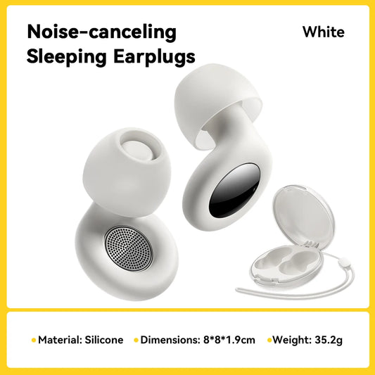 Protetores auriculares de silicone ESSAGER