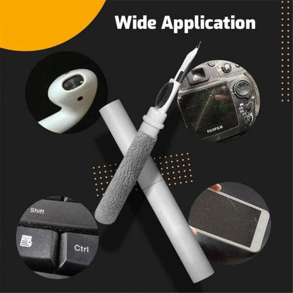 Caneta de limpeza para fones de ouvido