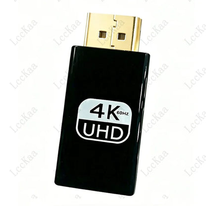 Adaptador DisplayPort para HDMI