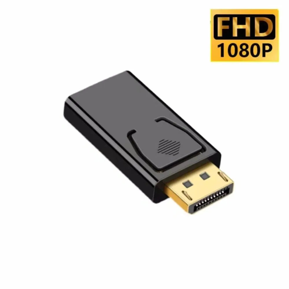 Adaptador DisplayPort para HDMI