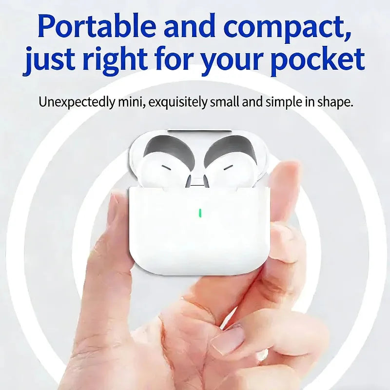 Fone de ouvido Bluetooth Air Pro