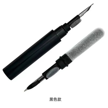 Caneta de limpeza para fones 3 em 1