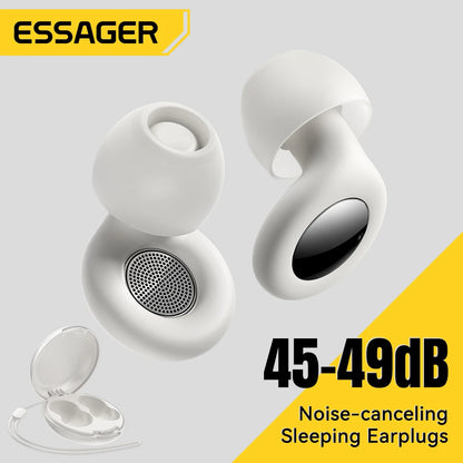 Protetores auriculares de silicone ESSAGER