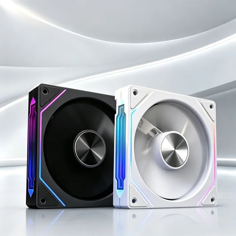 Ventoinha PRISM 4CD RGB 120 mm