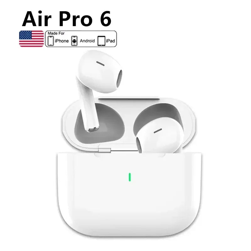 Fone de ouvido Bluetooth Air Pro