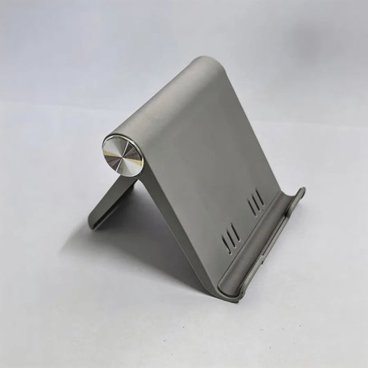 Suporte dobrável de mesa para celular