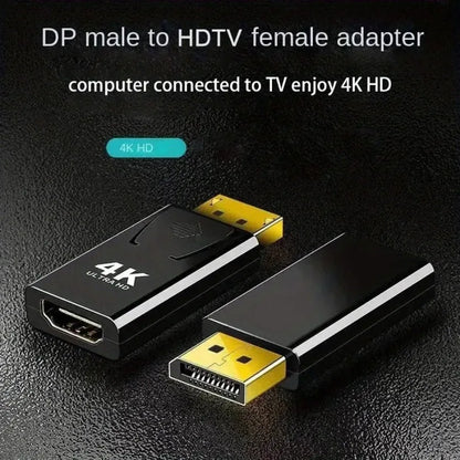 Adaptador DisplayPort para HDMI
