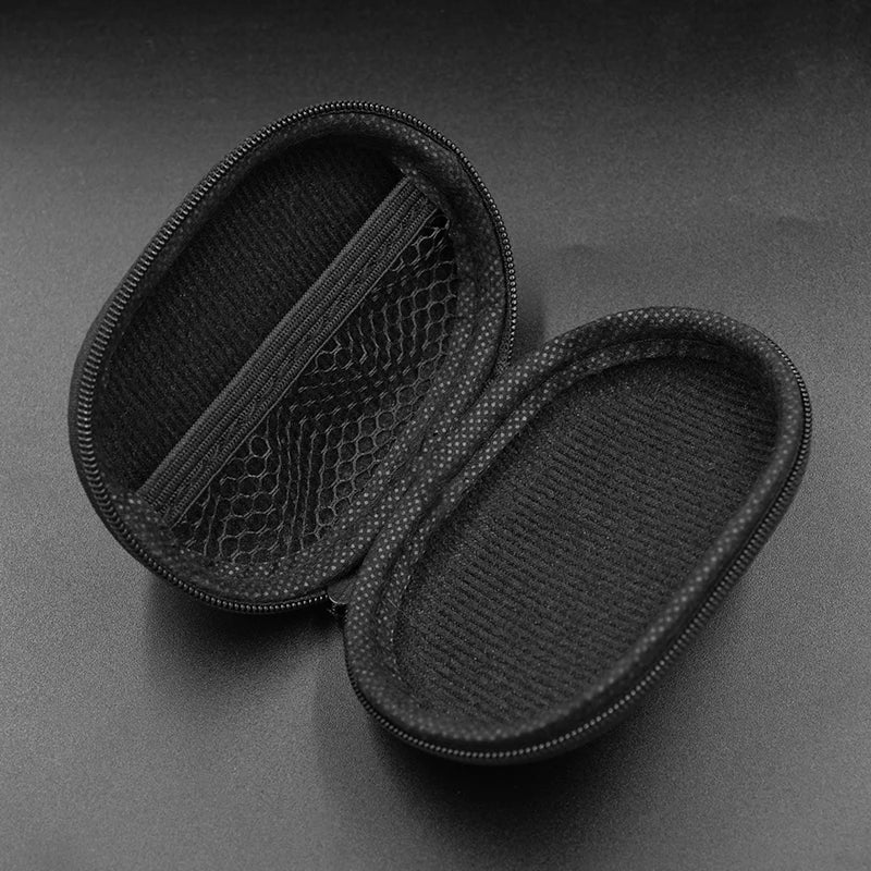 Estojo KZ OVAL para fones de ouvido
