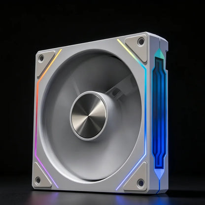 Ventoinha PRISM 4CD RGB 120 mm
