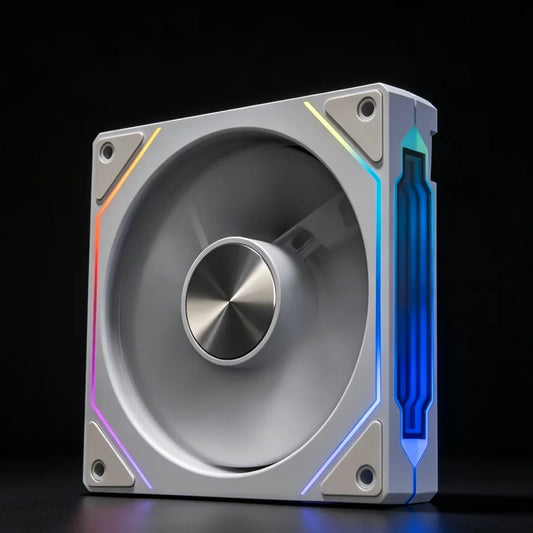 Ventoinha PRISM 4CD RGB 120 mm
