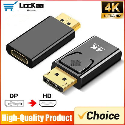 Adaptador DisplayPort para HDMI