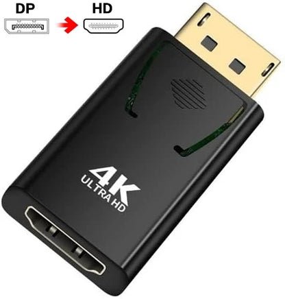 Adaptador DisplayPort para HDMI