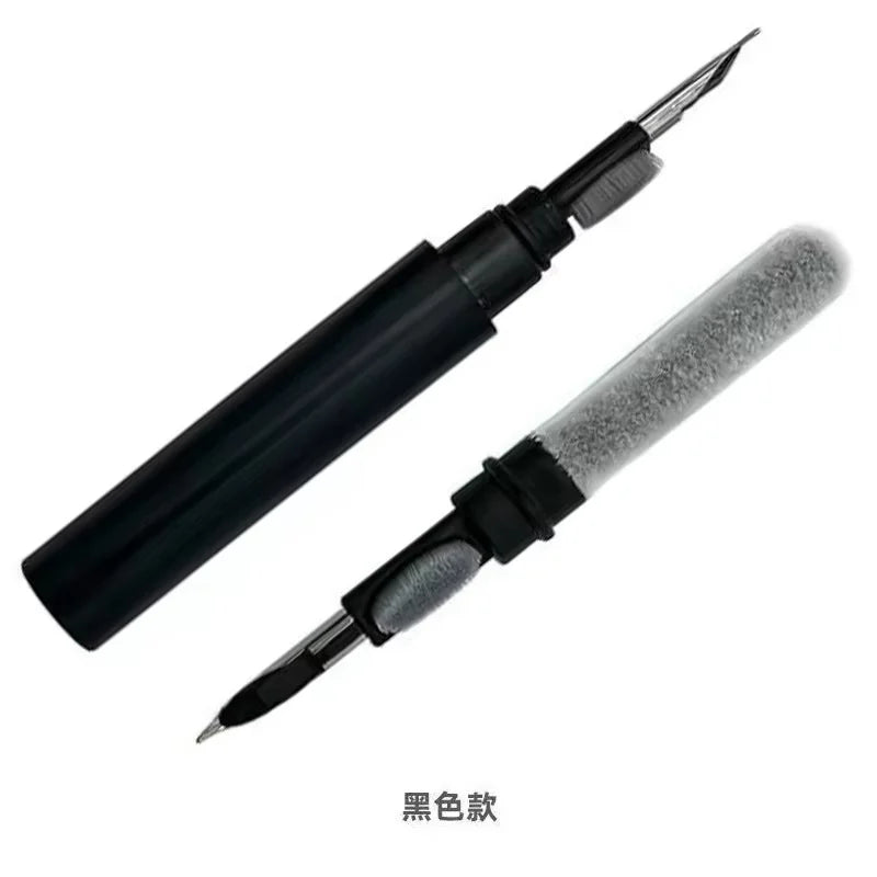 Caneta de limpeza para fones 3 em 1
