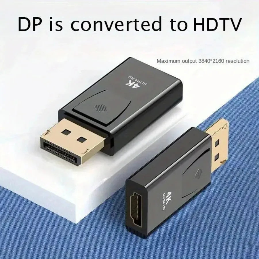 Adaptador DisplayPort para HDMI