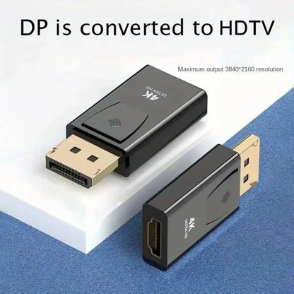 Adaptador DisplayPort para HDMI