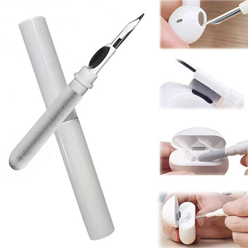 Caneta de limpeza para fones de ouvido
