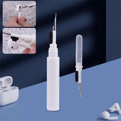 Caneta de limpeza para fones de ouvido