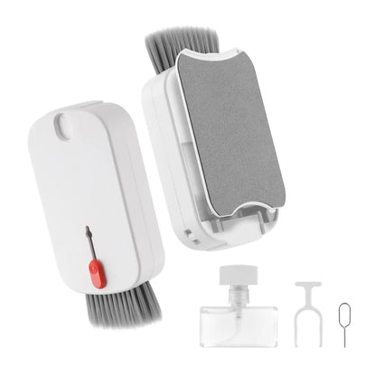 Kit de limpeza para eletrônicos — opções de 6, 10 e 20 em 1