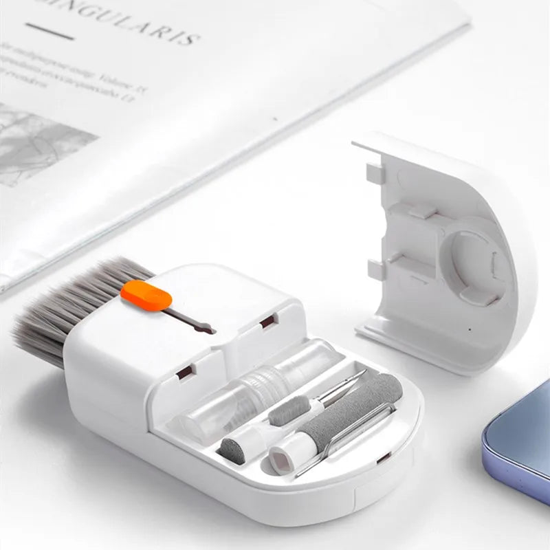 Kit de limpeza para eletrônicos — opções de 6, 10 e 20 em 1