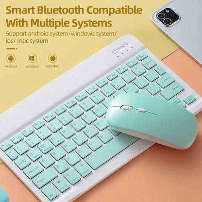 Mouse Bluetooth slim para notebook e tablet