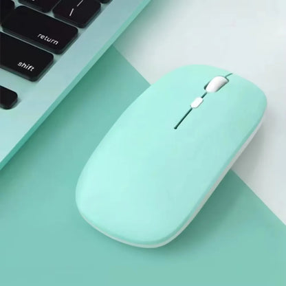 Mouse Bluetooth slim para notebook e tablet