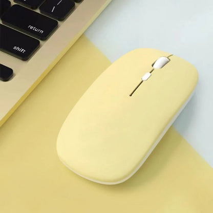 Mouse Bluetooth slim para notebook e tablet