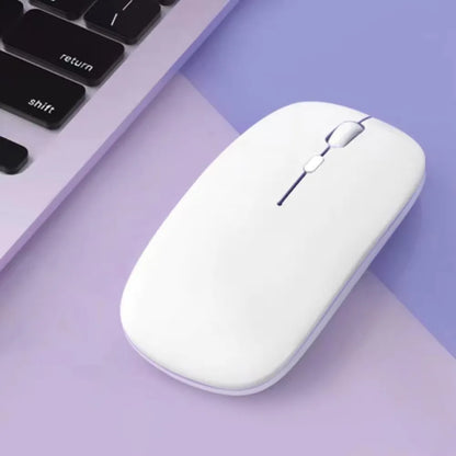 Mouse Bluetooth slim para notebook e tablet